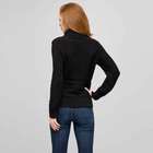 Cotton Turtleneck Sweater, , small