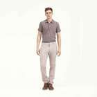 Casual Slim Leg Pants, , small